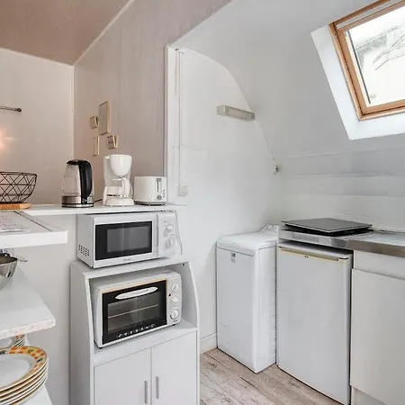 Apartament Le Nid - Place Imbach