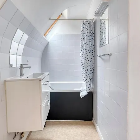 Apartment Le Nid - Place Imbach