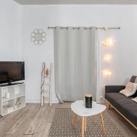 Apartament Le Nid - Place Imbach