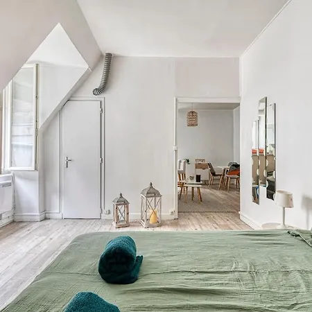 Le Nid - Place Imbach