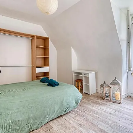 Apartament Le Nid - Place Imbach *