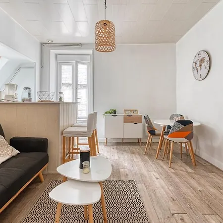 Le Nid - Place Imbach *