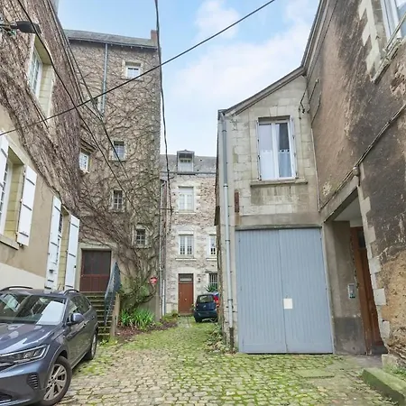 Le Nid - Place Imbach * Angers