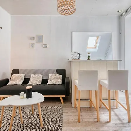 Apartment Le Nid - Place Imbach *