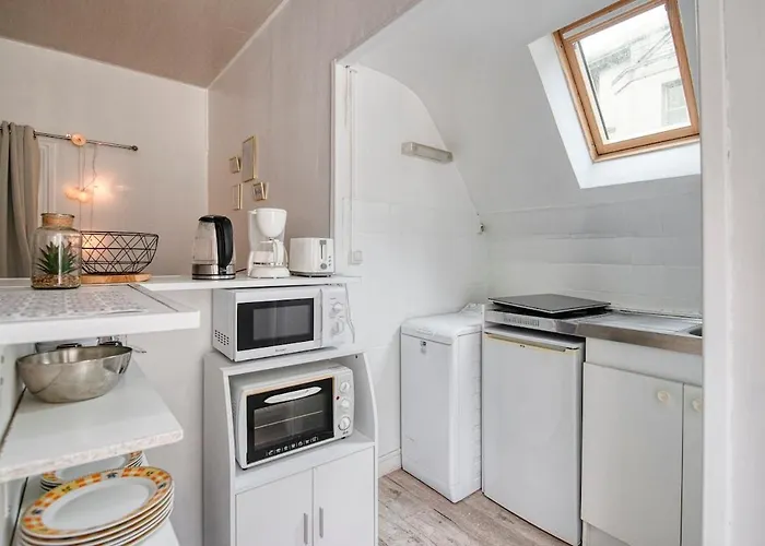 Apartamento Le Nid - Place Imbach