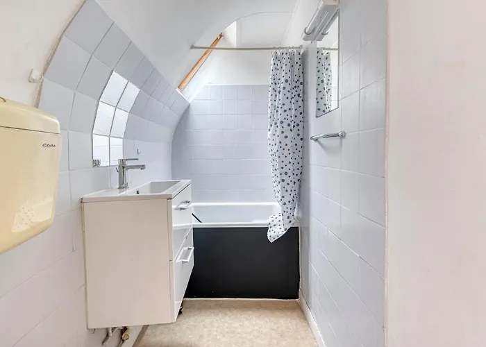 Apartamento Le Nid - Place Imbach