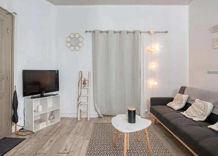 Lejlighed Le Nid - Place Imbach