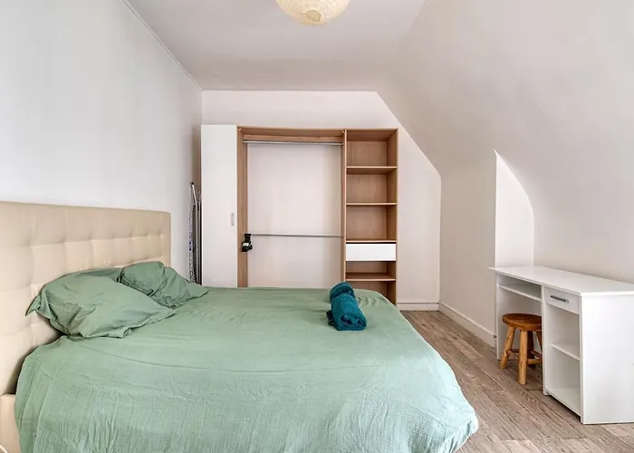 Le Nid - Place Imbach Angers