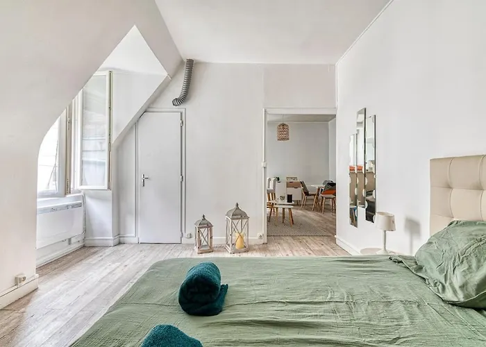 Le Nid - Place Imbach