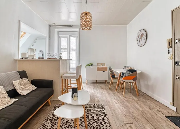 Le Nid - Place Imbach *